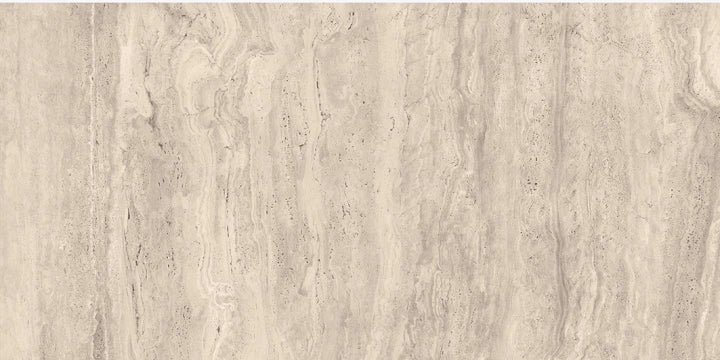 Ceramica Fondovalle, Royal Travertino - ROT020 - Navona Vein, Naturale, 60x120cm, 8.50mm, Rett.