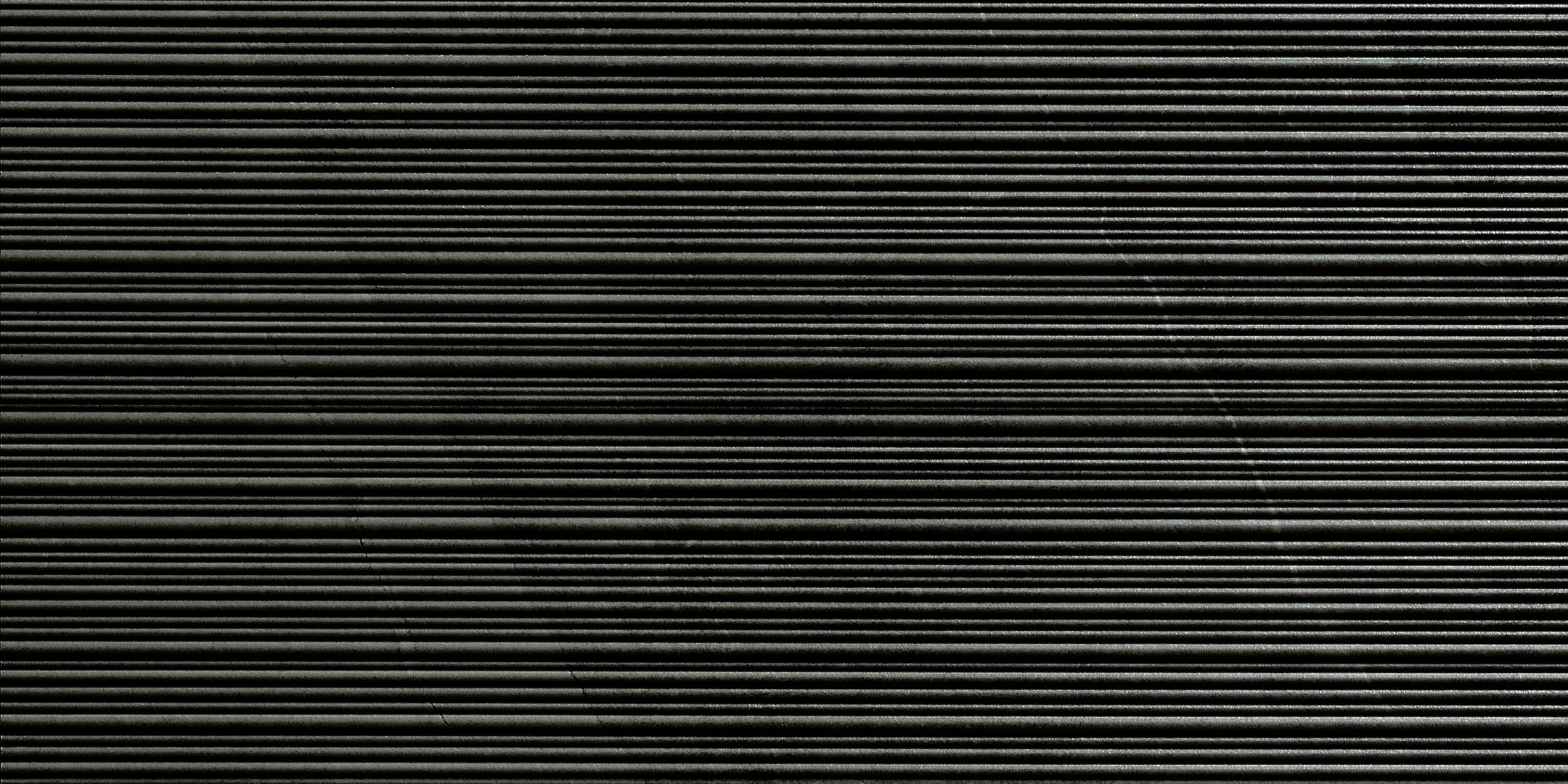 Italgraniti, Shale - SL0563R - Dark, Ribbed, 30x60cm, 9.00mm, Rett.