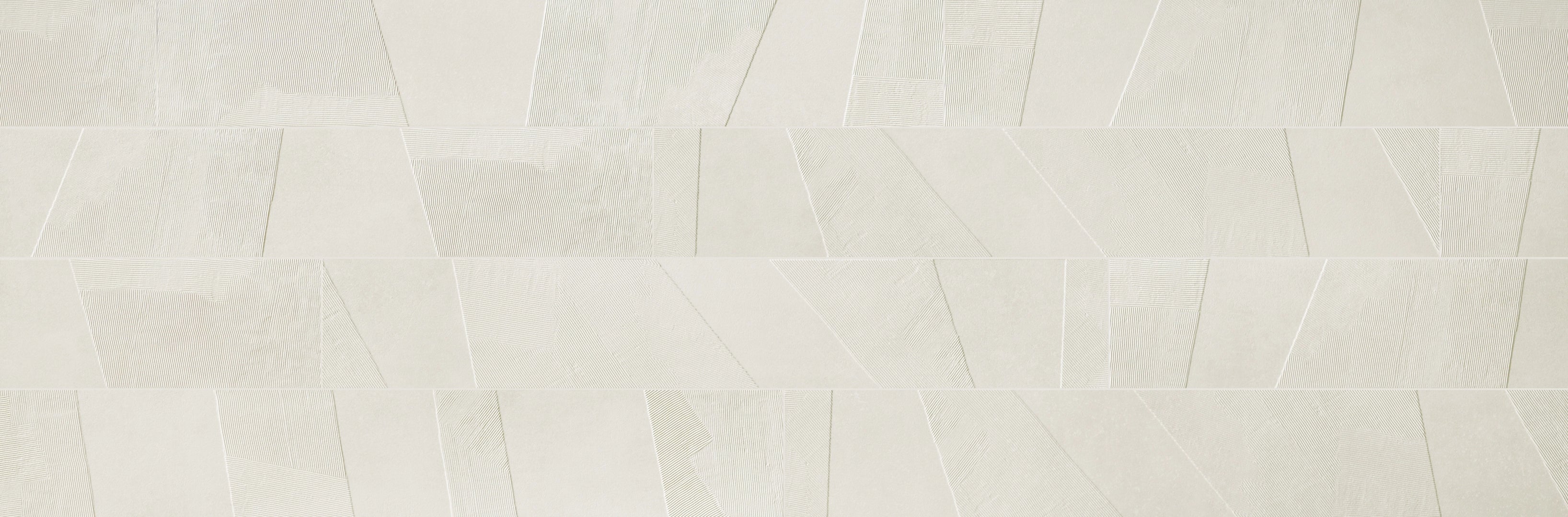 Italgraniti, Icone Bleu - IB01EAG - Blanc, Ligne, 20x120cm, 9.00mm, Rett.