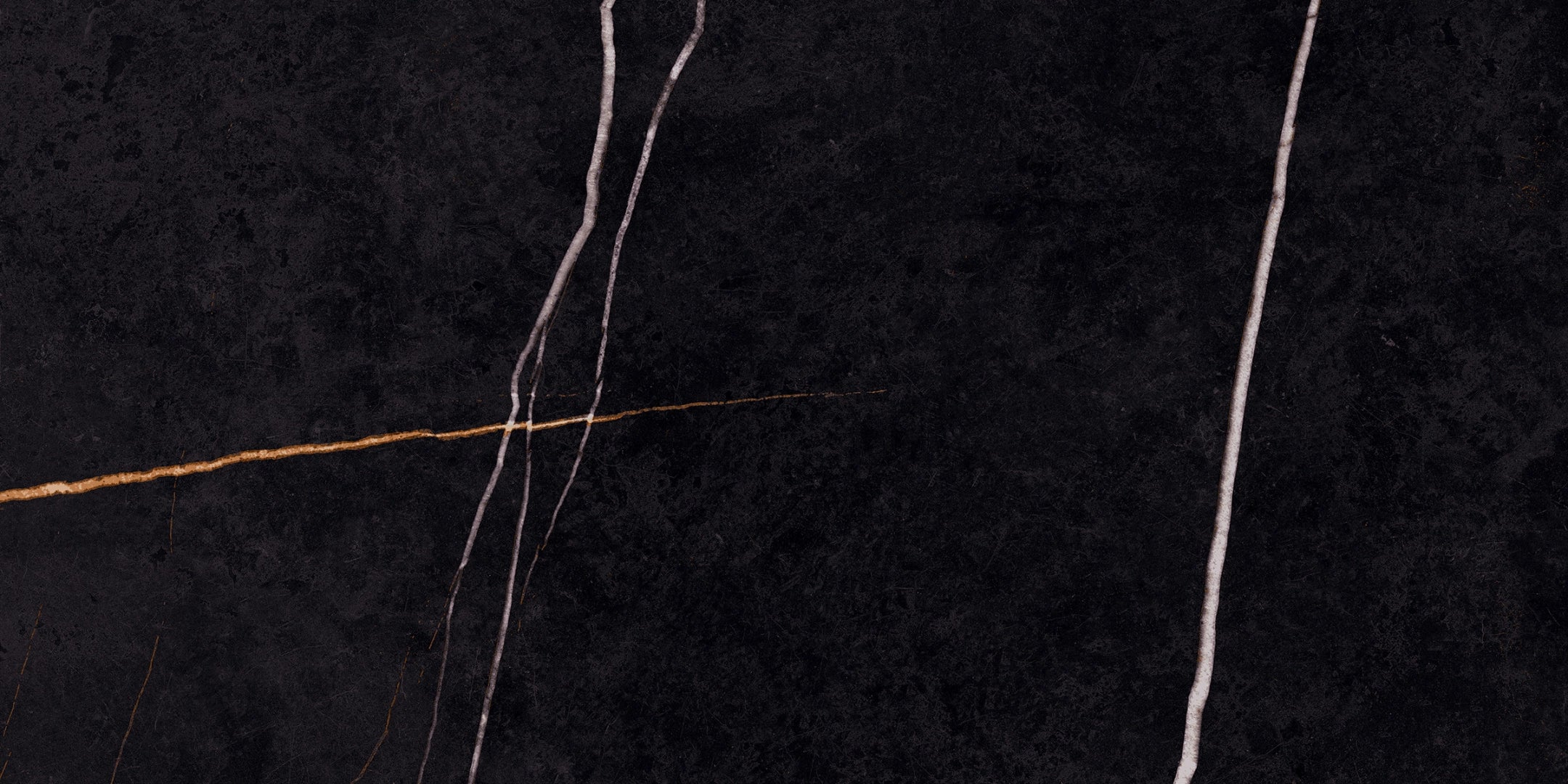 Gardenia Orchidea, La Marmoteca - G0027066 - Sahara Noir, Lux, 60x120cm, 6.00mm, Rett.