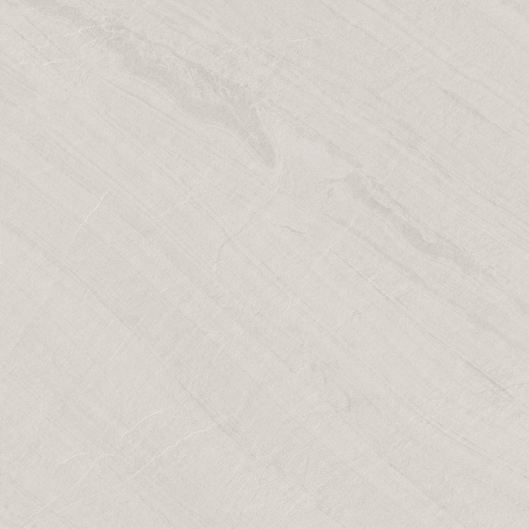 Marazzi, Mystone Lavagna - M1F9 - Bianco, Matt, 75x75cm, 9.50mm, Rett.