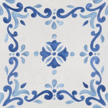 Harmony Inspire, Mestral - Garden, Matt, 22.3x22.3cm, 9.00mm, Rett.