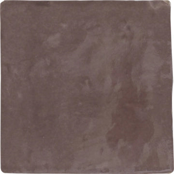 Cevica, Provenza - CEM18 - Marron, Craquele, 13x13cm, 9.00mm