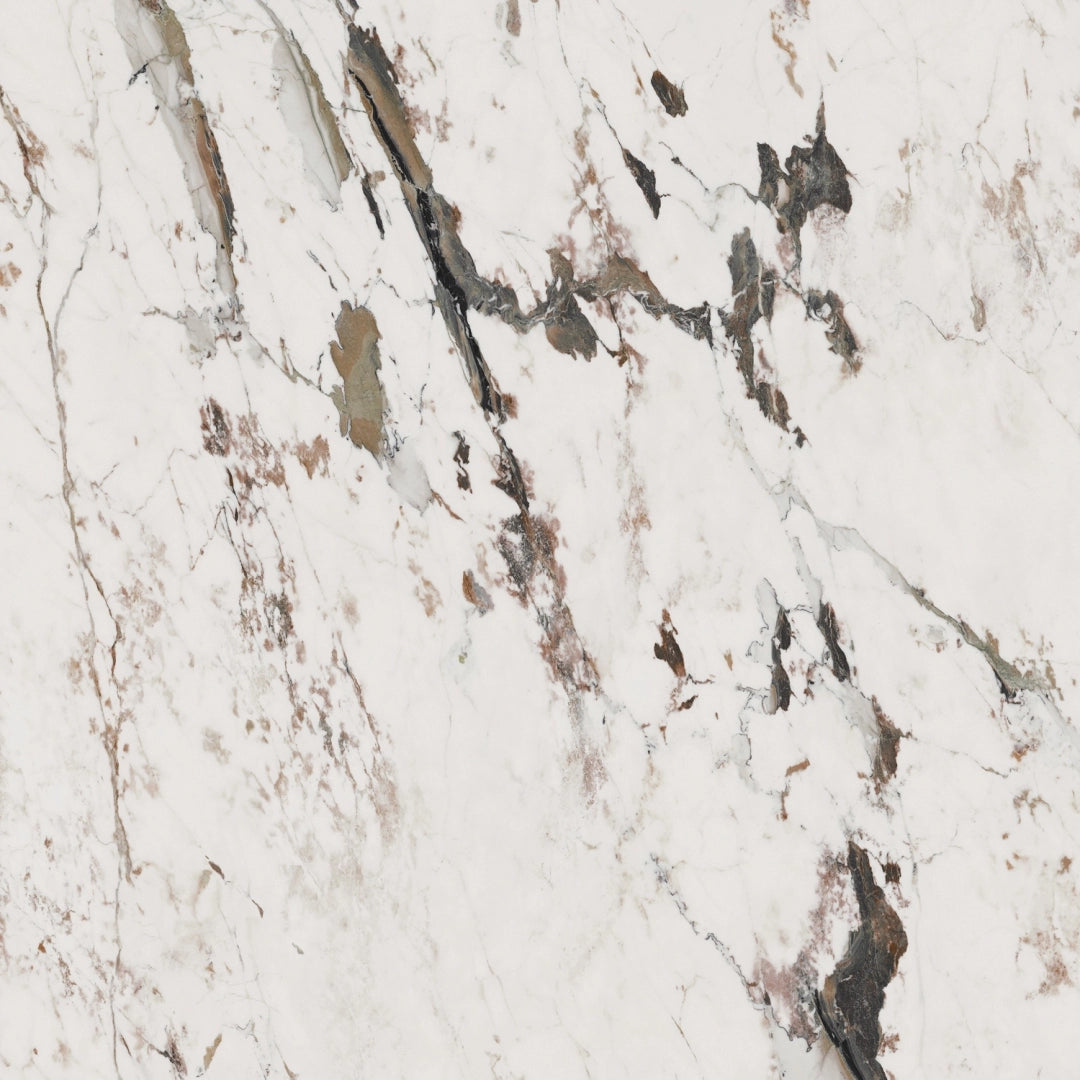 Panaria Ceramica, Perpetual - PG8PE151 - Breccia Warm, Lux, 120x120cm, 9.00mm, Rett.