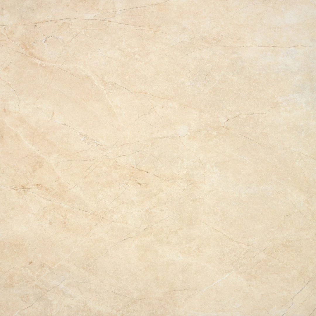 Alaplana Ceramica, Luxor - Crema, Mate, 45x45cm, 10.00mm