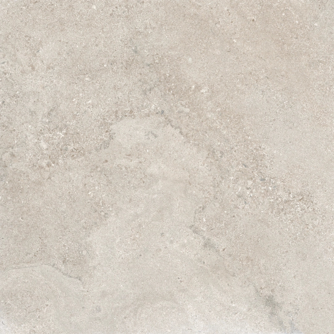 Moda Ceramica, Origine - 0708018 - Cross Silver, Matt, 60x60cm, 9.50mm, Rett.