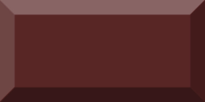 Vives Ceramica, Mugat - Rivoli - Mugat Cereza, Naturale, 10x20cm, 11.00mm, Rett.