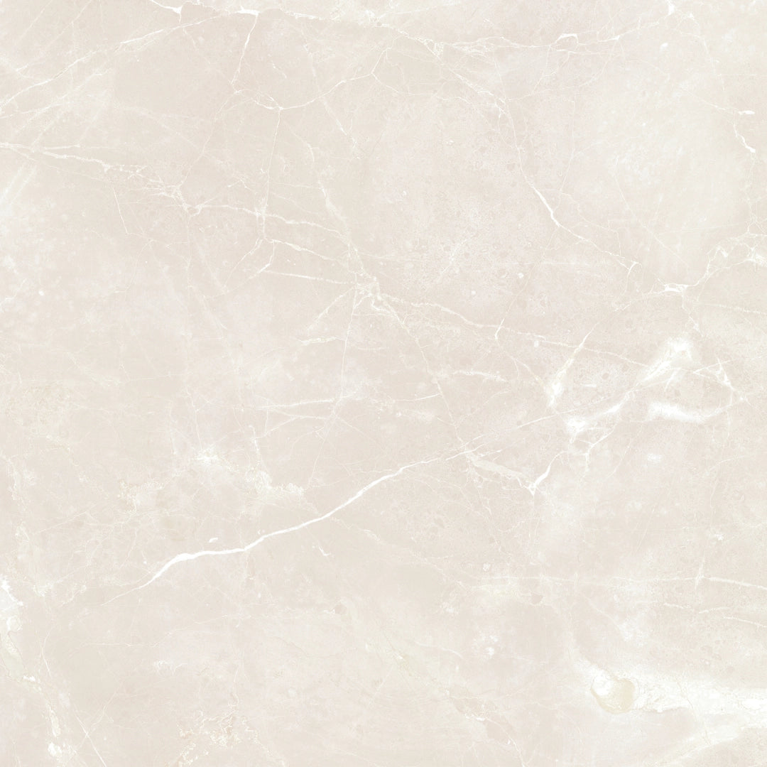 Love Tiles, Marble - Cream, Matt, 60x60cm, 9.00mm, Rett.