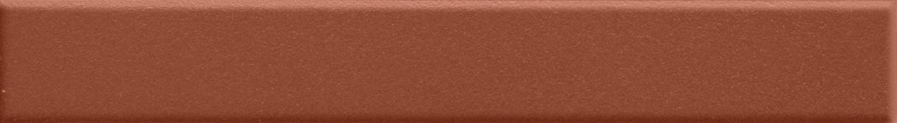 Terratinta Ceramiche, Stick - Rusty Red, Matt, 29x30cm, 5.50mm