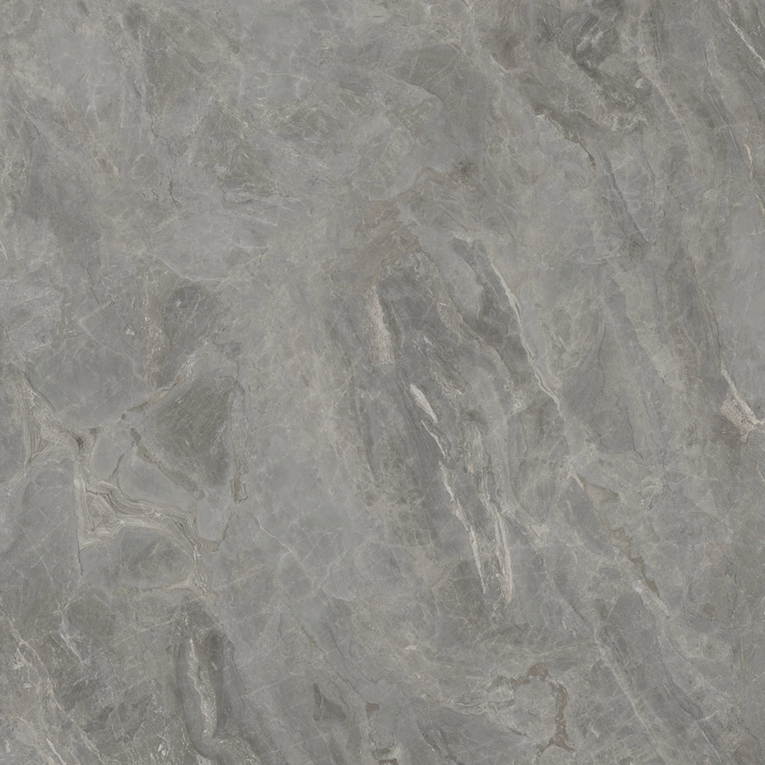 Italgraniti, Marble Experience - MB0388L - Orobico Grey, Lappato, 80x80cm, 9.00mm, Rett.