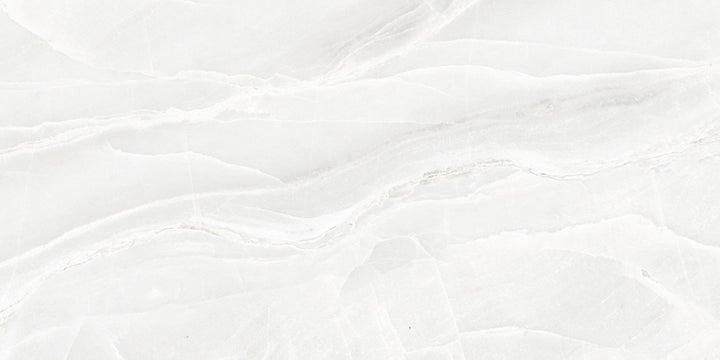 EmilCeramica, Tele Di Marmo Selection - EJVU---White-Paradise,-Naturale,-30x60cm,-9.50mm,-Rett.