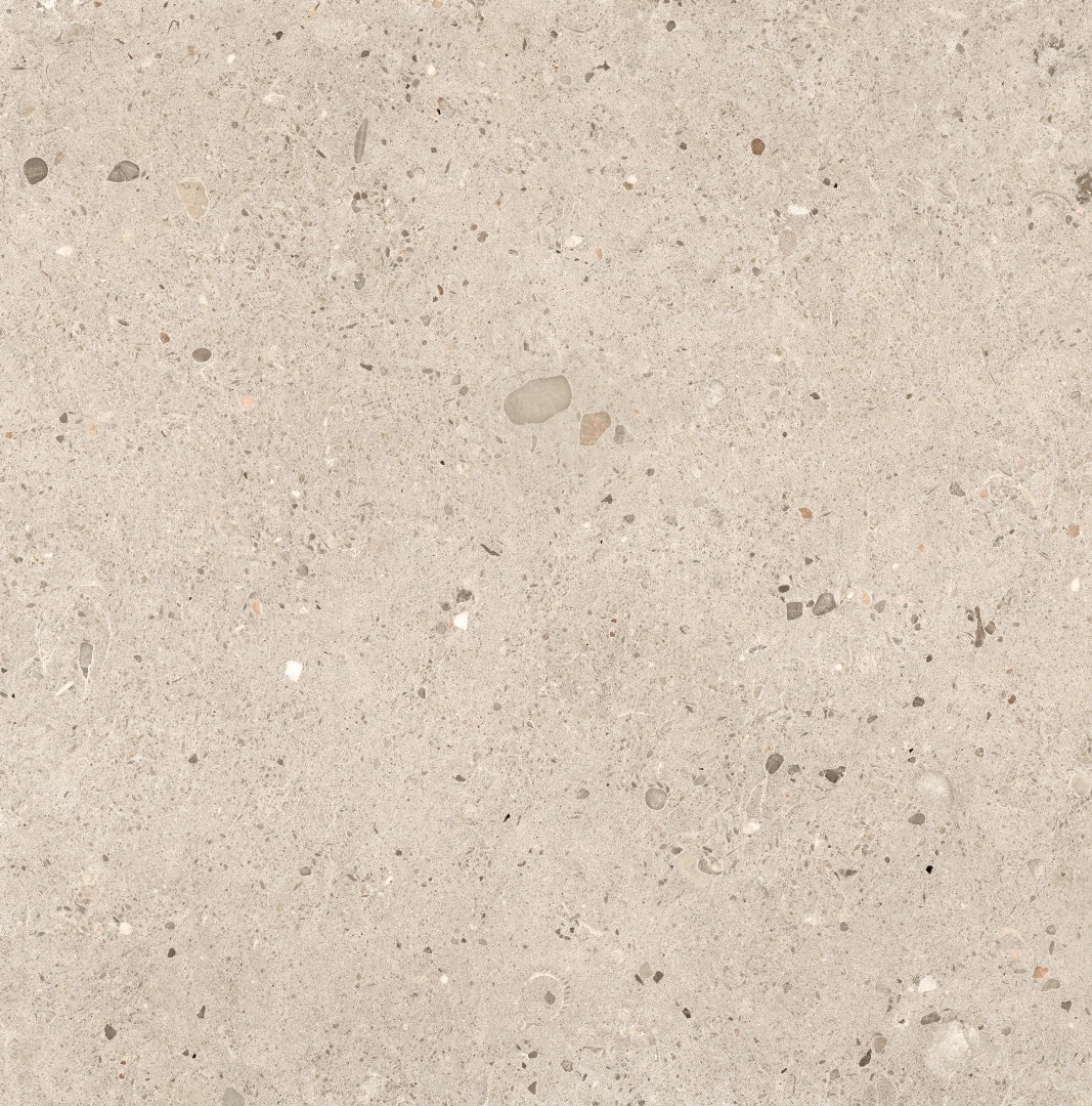 Provenza Ceramiche, Ego - EHE4 - Sabbia, Naturale, 60x60cm, 9.50mm, Rett.