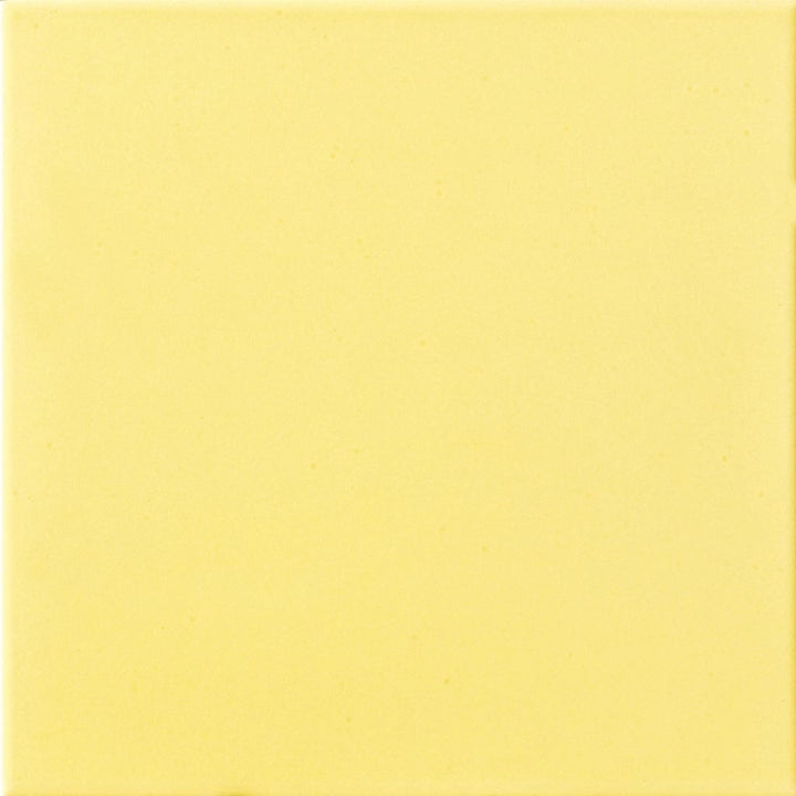 Moda Ceramica, Energy - Giallo, Matt, 20x20cm, 10.00mm