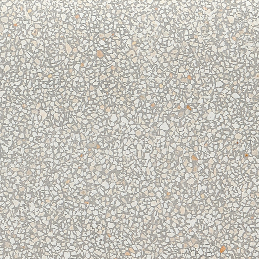 Ceramiche Coem, Terrazzo - TZ303R - Mini Calce, Naturale, 30x30cm, 9.00mm, Rett.