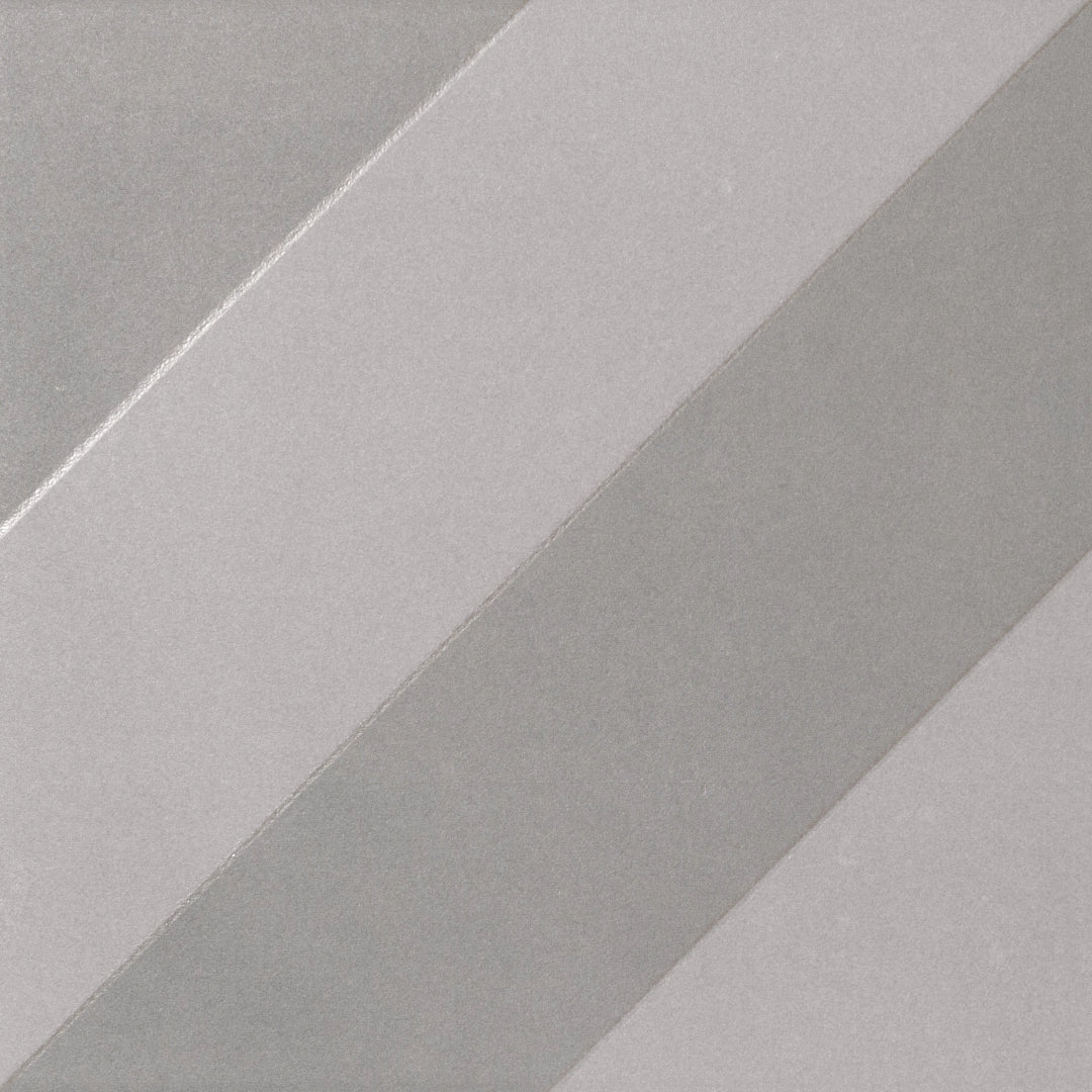 Quintessenza Ceramiche, Logica - Grigio Scuro, Matt, 20x20cm, 9.00mm