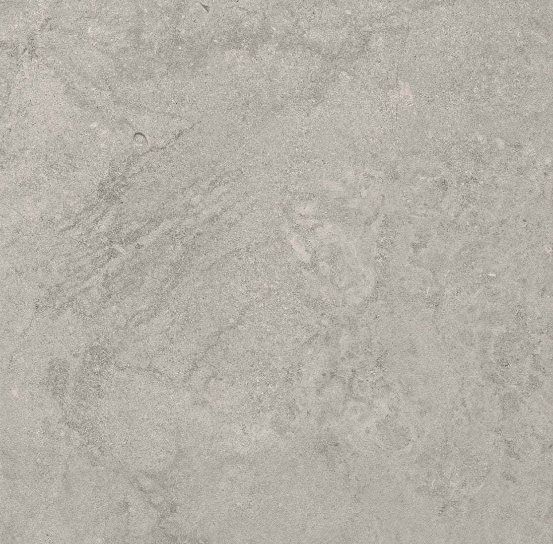 Casalgrande Padana, Chalon - Grey, Lappata, 60x60cm, 10.00mm, Rett.
