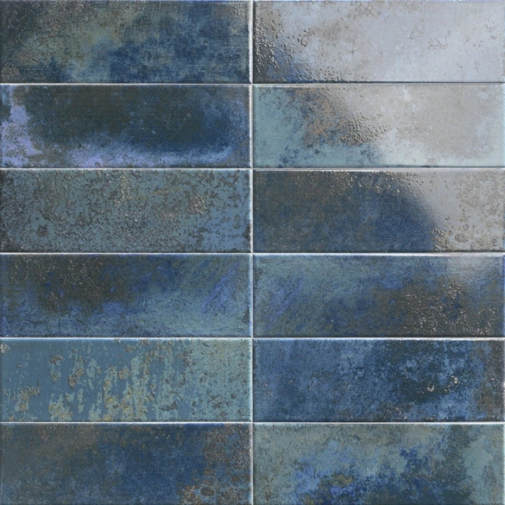 Mainzu, Bellagio - Blu, Mate, 10x30cm, 10.00mm