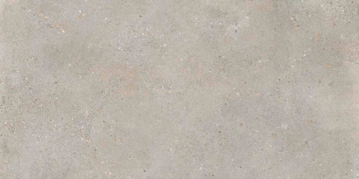 Ceramiche Keope, District - Silver, Spazzolato R10, 60x120cm, 9.00mm, Rett.