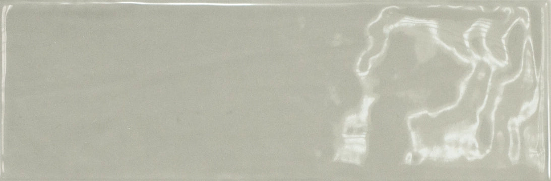 Equipe Ceramicas, Country - 21540---Mist-Green,-Lucido,-6.5x20cm,-9.00mm,-Rett.