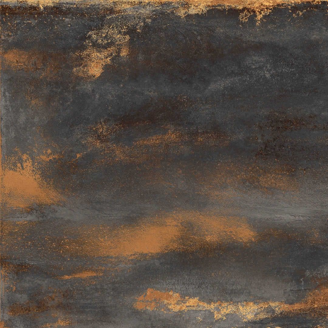 Sichenia, Me_tal - 184818 - Black, Matt, 60x60cm, 10.00mm, Rett.
