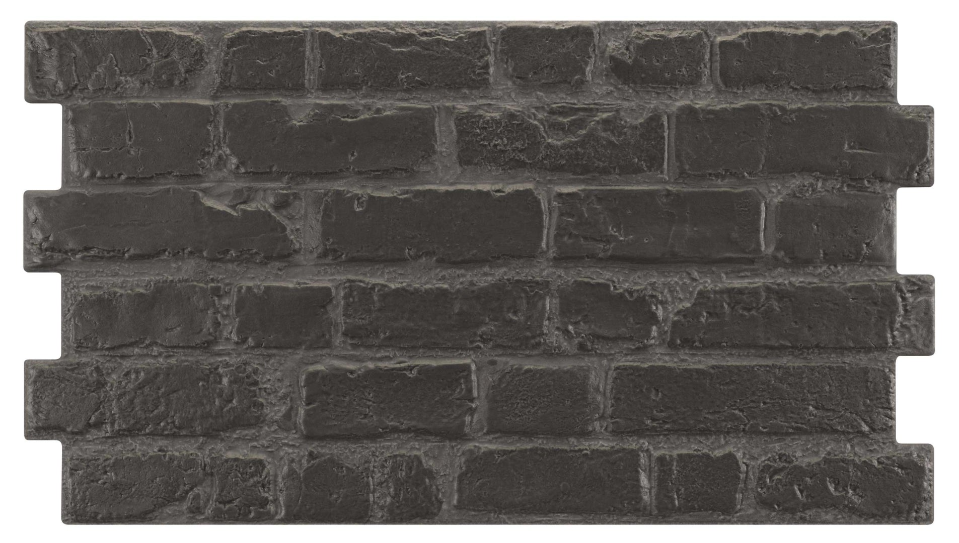 Realonda, Niágara - Antracita, Mate, 31x56cm, 10.00mm