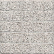 Domino Ceramicas, Jerez/ Vidago/ Out/ Pedras Salga - PG10 - Pedras Salgadas Cinza, Natural, 33x33cm, 8.50mm