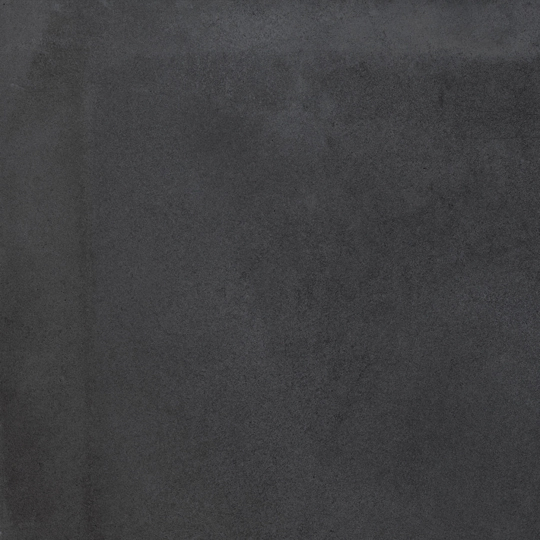 Class Tile, Disk - CEDIS090001 - Anthracite, Natural, 90x90cm, 10.00mm, Rett.
