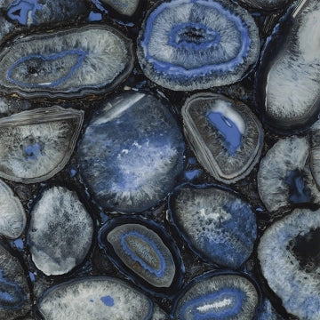 Apavisa, Marble 7.0 - Agate, Polished, 90x90cm, 7.00mm, Rett.