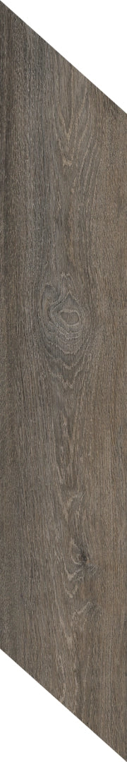 Ceramiche Caesar, Meet - AFOU - Eclectic Brown, Matt, 20x120cm, 9.00mm, Rett.