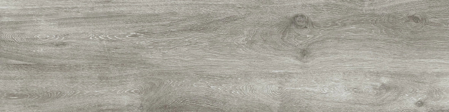Il Cavallino Ceramiche, Decape - Grigio, naturale, 22x90cm, 9.00mm, Rett.