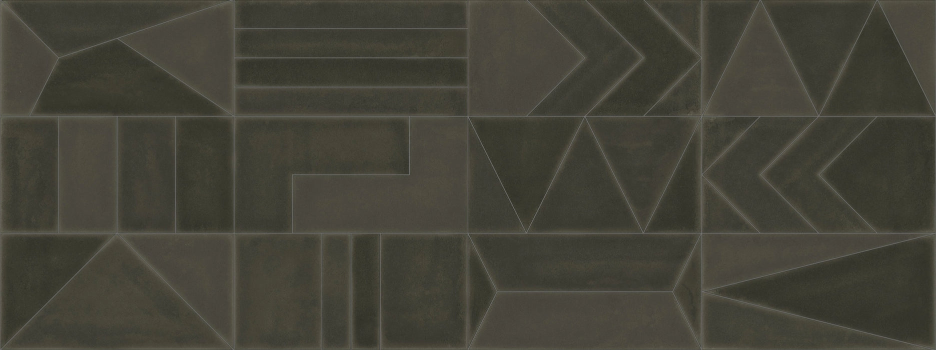 Aparici, Vitro - Green, Naturale, 44.63x119.3cm, 7.50mm, Rett.