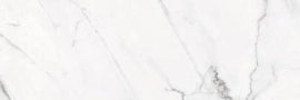 Ceramiche Supergres, Purity Of Marble - PS9W - Statuario, Matt, 30.5x91.5cm, 8.50mm, Rett.