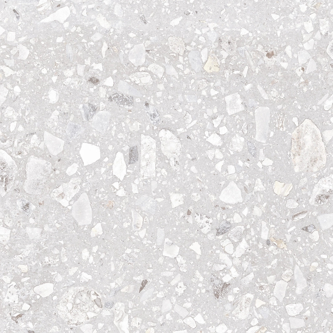 Saime Ceramiche, Grestone - Pearl, Naturale, 60x60cm, 9.00mm, Rett.