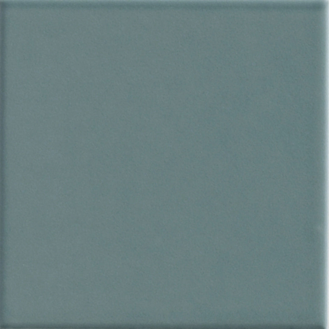 La Fabbrica Ava, Up - 192016 - Green, Glossy, 10x10cm, 9.00mm, Rett.