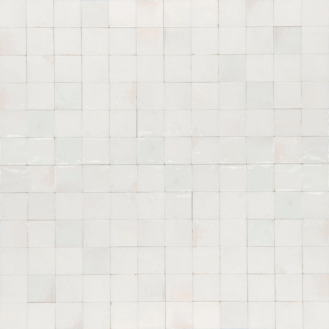 Ragno, Gleeze - R8GK - Bianco, Glossy, 10x10cm, 10.00mm
