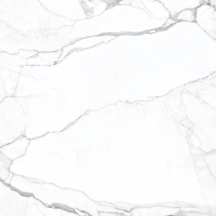 Geotiles, Cronos - Blanco, Polished, 120x120cm, 10.00mm, Rett.