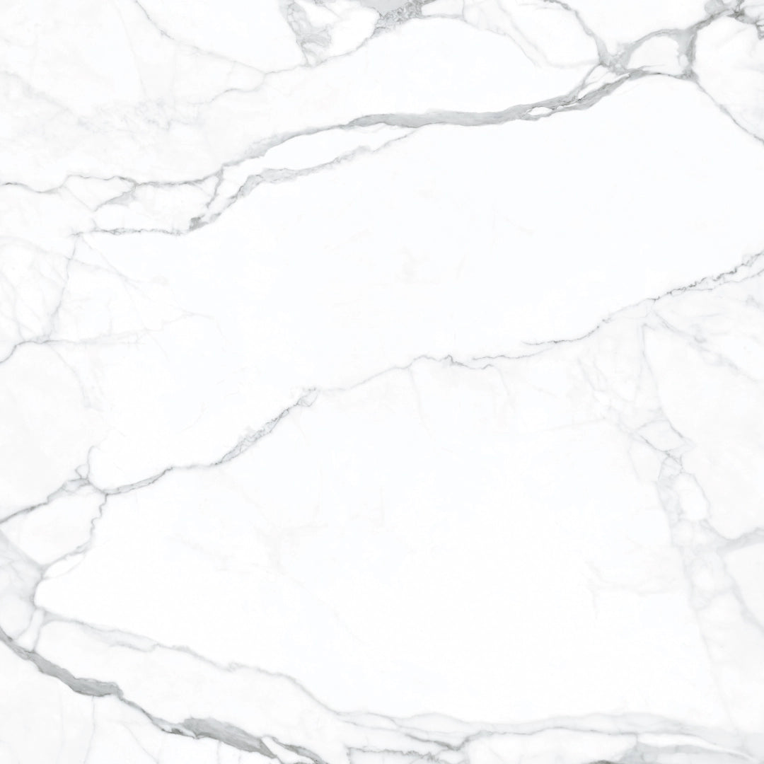 Geotiles, Dante - Blanco, Polished, 120x120cm, 10.00mm, Rett.