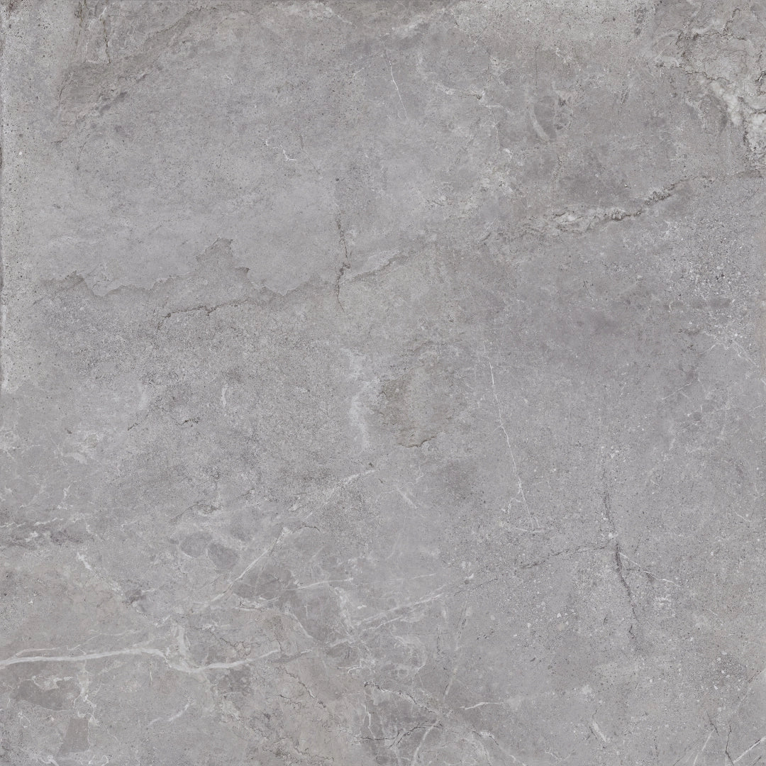 Ceramiche Castelvetro, Evolution - Grey, Grip, 100x100cm, 8.50mm, Rett.