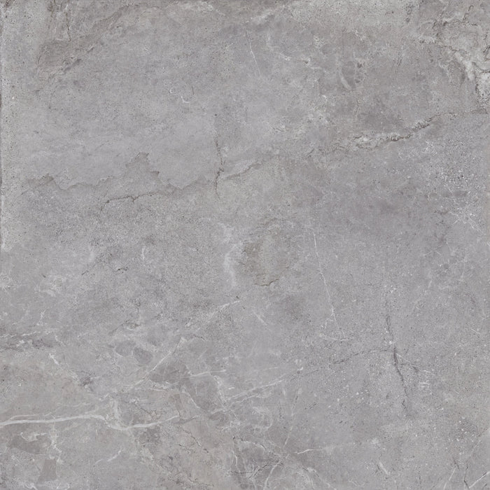 Ceramiche Castelvetro, Evolution - Grey, Grip, 100x100cm, 8.50mm, Rett.