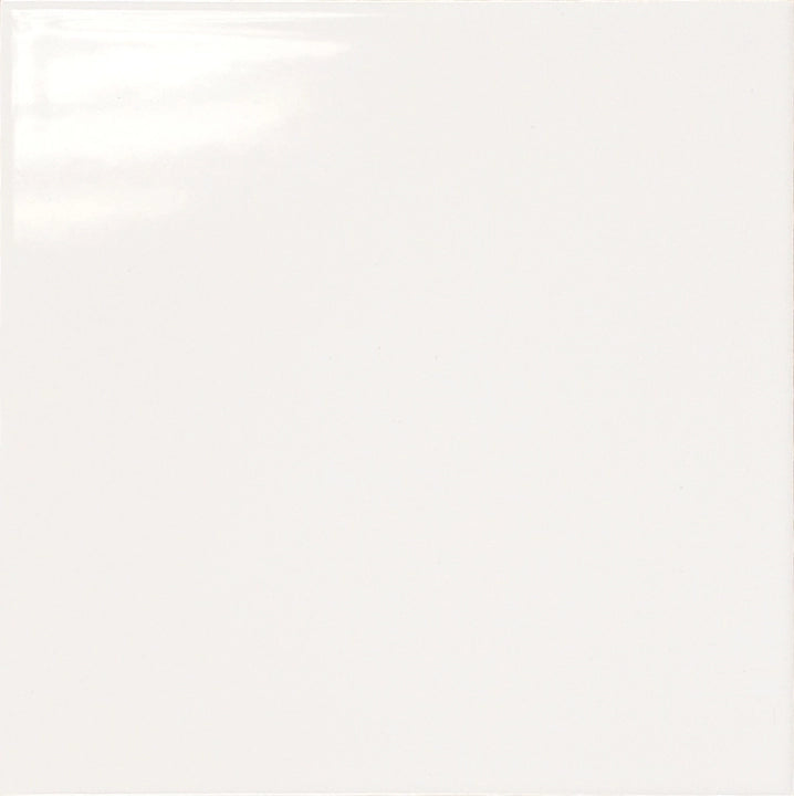 Moda Ceramica, Energy - Bianco, Lucido, 20x20cm, 10.00mm