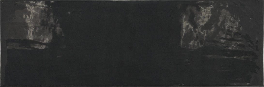 Equipe Ceramicas, Country - 13247---Anthracite,-Lucido,-13.2x40cm,-9.00mm,-Rett.