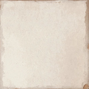 Carmen Ceramica, Village - White, Matt, 15x15cm, 9.00mm, Rett.