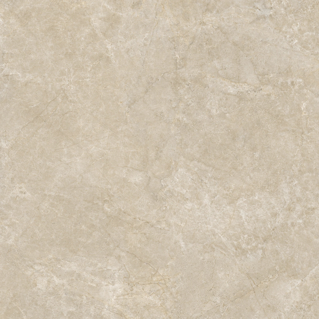 Azuvi, Greek Cream - Greek Cream, Polished, 120x120cm, 10.20mm, Rett.