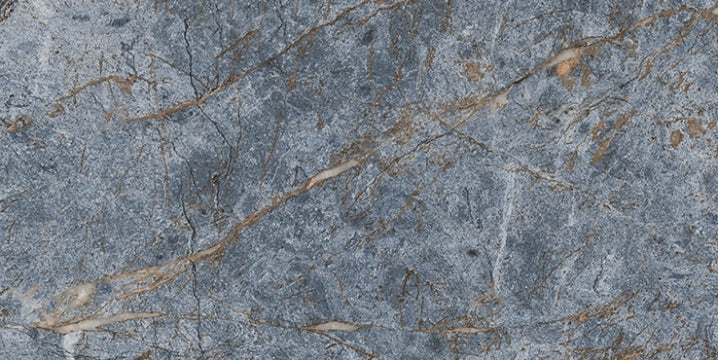 Ceramiche Campogalliano, Aqua - Blue, Naturale, 7.5x15cm, 10.00mm, Rett.