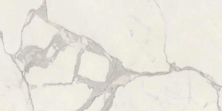 Ceramiche Caesar, Anima Futura - AGB1 - Majestic White, Matt, 60x120cm, 9.00mm, Rett.