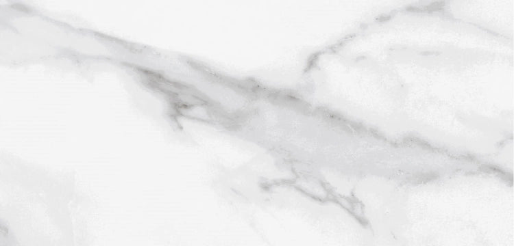 Roca, Marble Calacatta - Calacatta Light, Naturale, 120x250cm, 7.00mm, Rett.