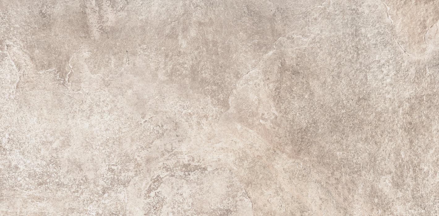 Ceramiche Settecento, Des Alpes - 172032 - Beige, Matt, 47.8x97cm, 10.00mm, Rett.