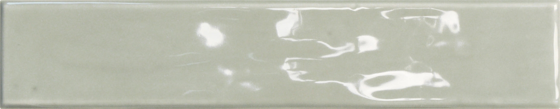 Self Style, Grace - Emerald, Glossy, 5x25cm, 10.00mm