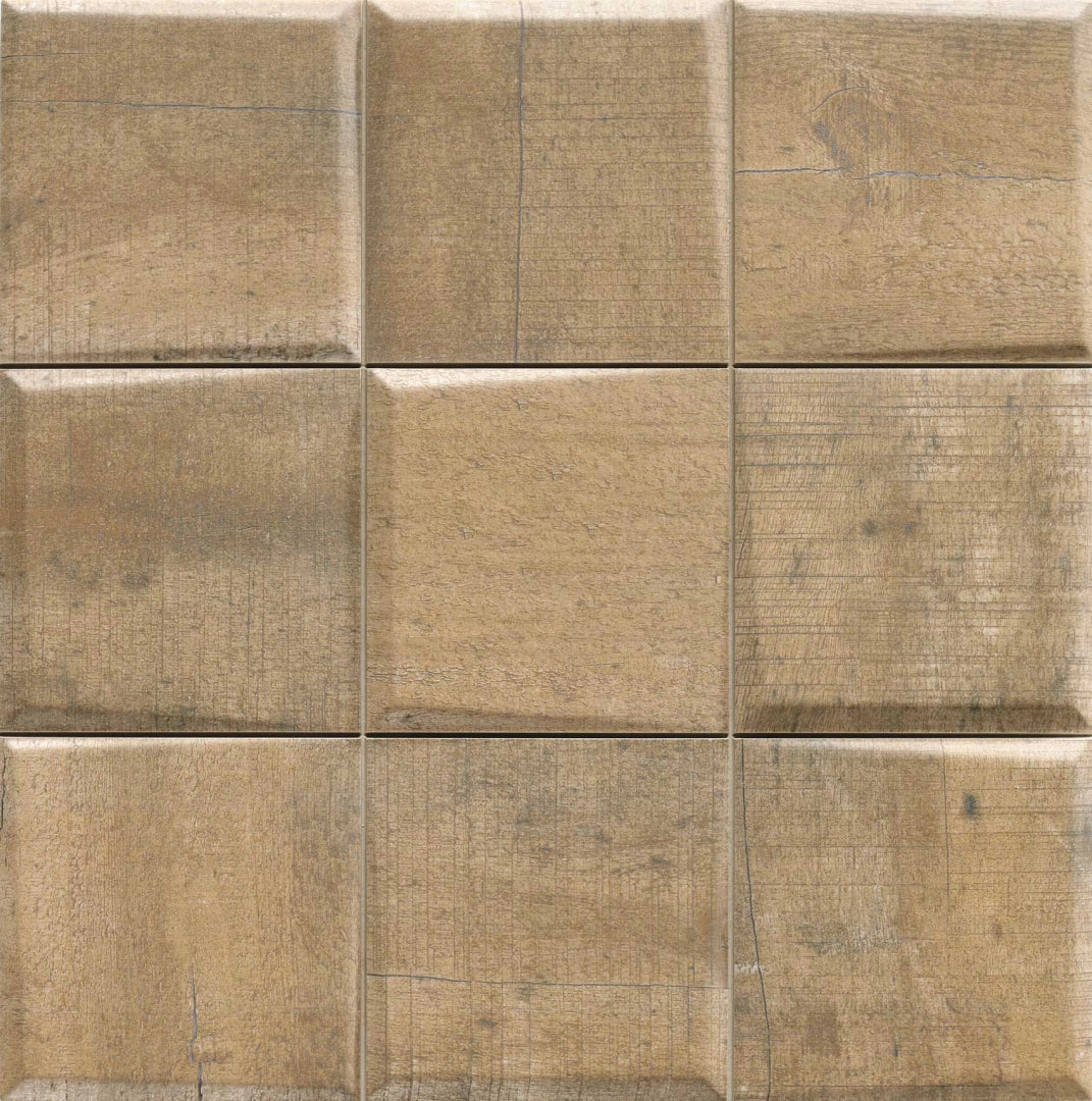 Realonda, Pattern - Camel, Mate, 33x33cm, 11.00mm