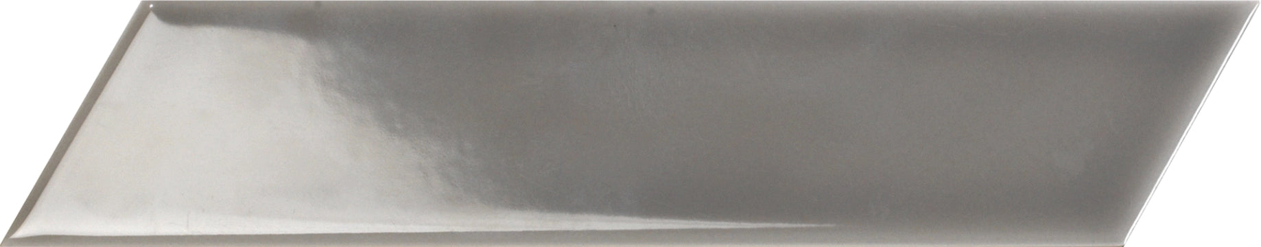 Tonalite, Arrow - ARW2333 - Piombo, Lucida, 5x23cm, 8.00mm, Rett.